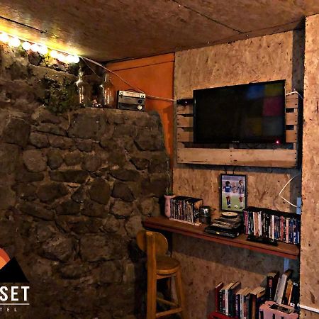 Sunset House Cusco Hostel Bagian luar foto