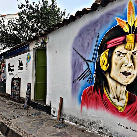 Sunset House Cusco Hostel Bagian luar foto