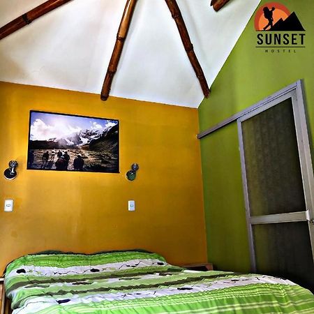 Sunset House Cusco Hostel Bagian luar foto