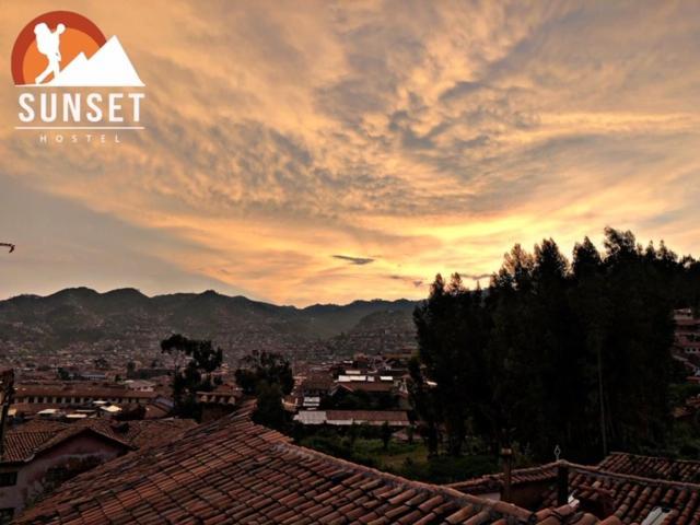 Sunset House Cusco Hostel Bagian luar foto