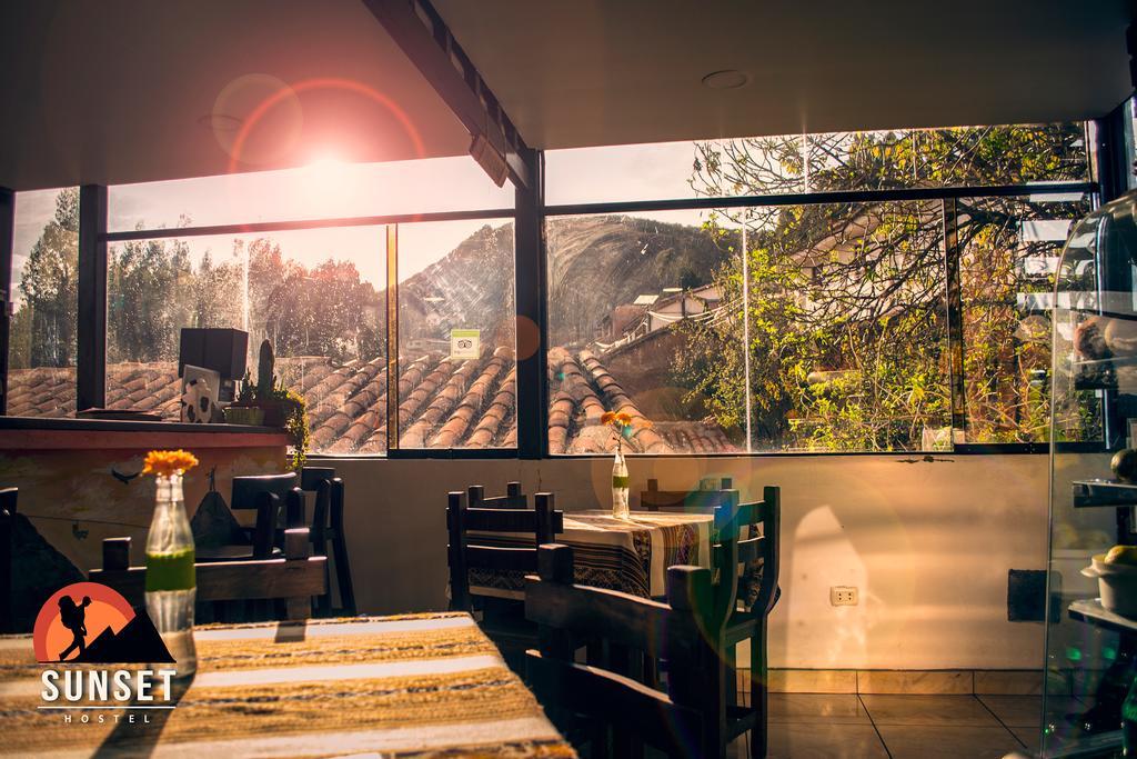 Sunset House Cusco Hostel Bagian luar foto