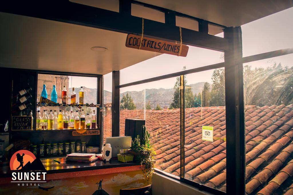 Sunset House Cusco Hostel Bagian luar foto