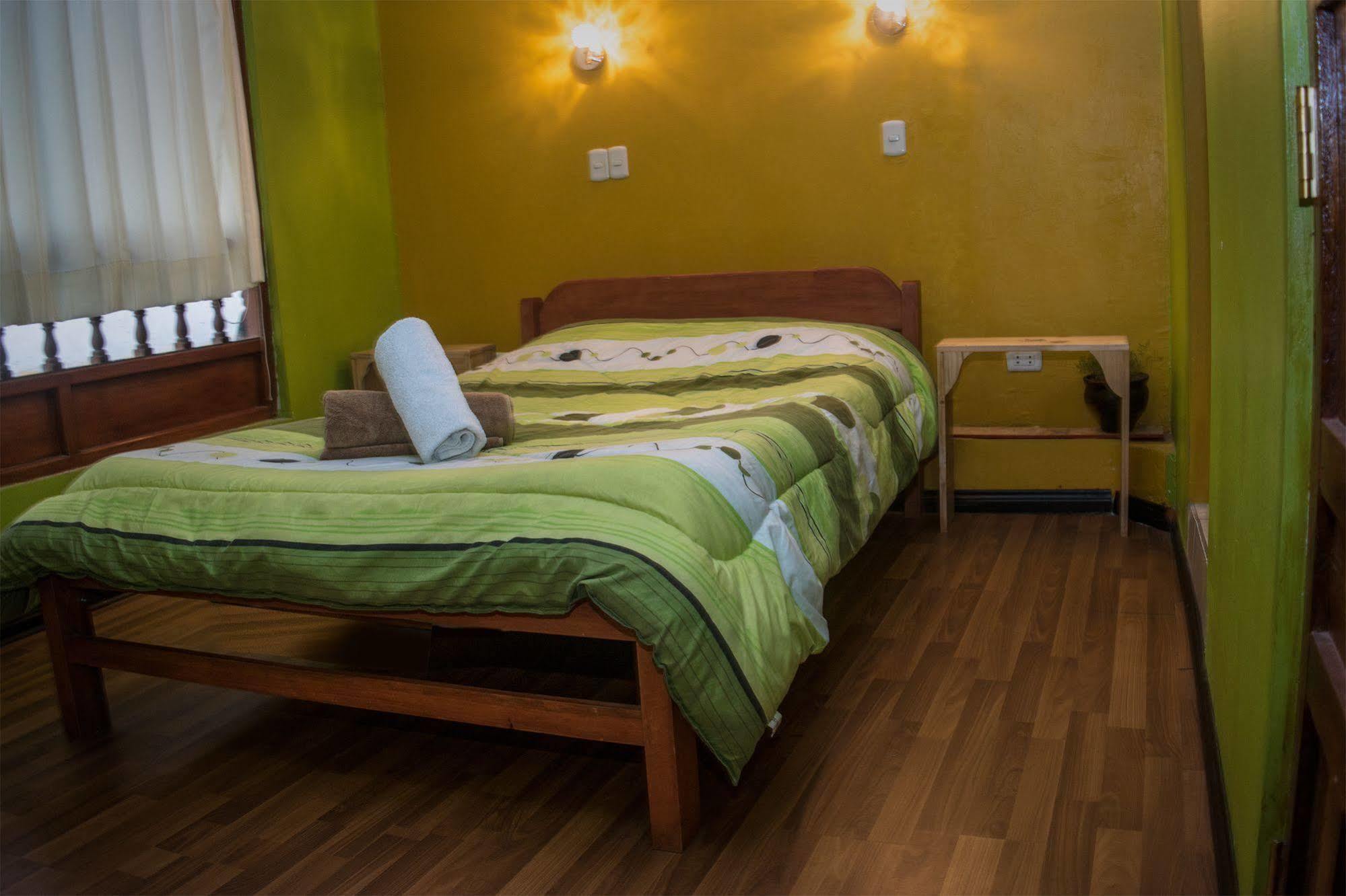 Sunset House Cusco Hostel Bagian luar foto