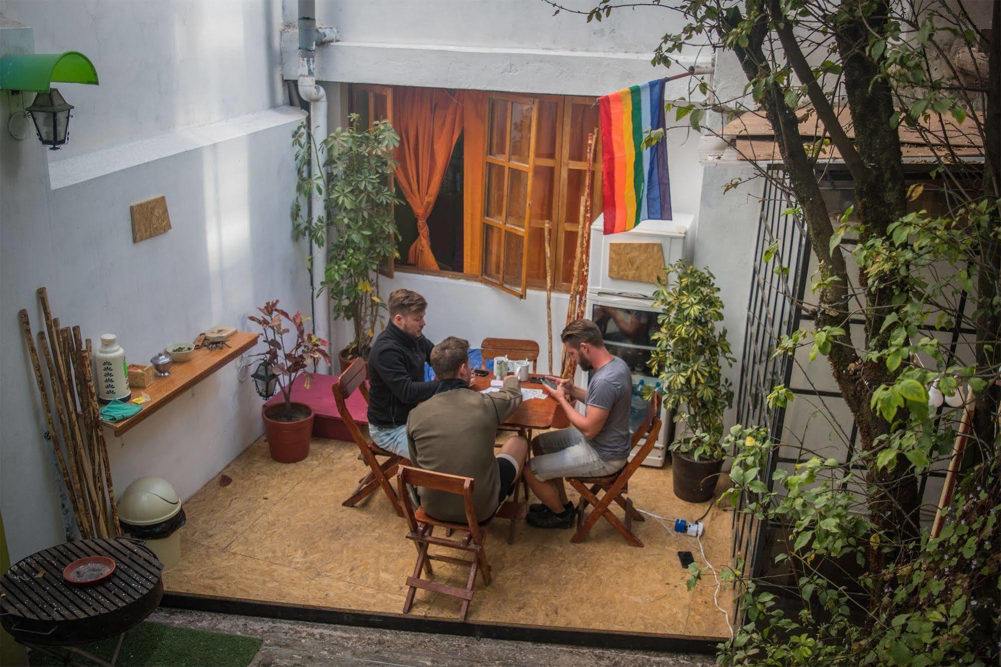 Sunset House Cusco Hostel Bagian luar foto