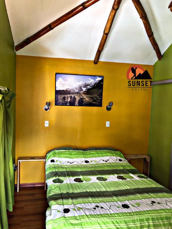 Sunset House Cusco Hostel Bagian luar foto