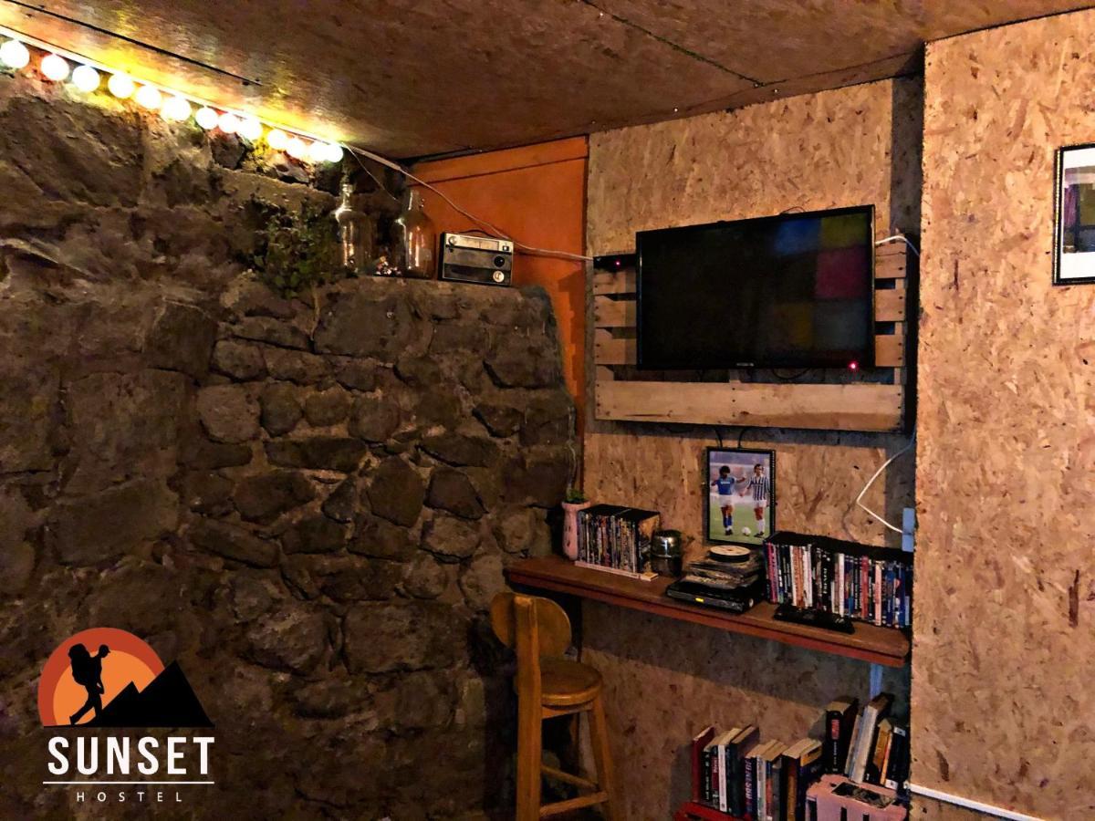 Sunset House Cusco Hostel Bagian luar foto