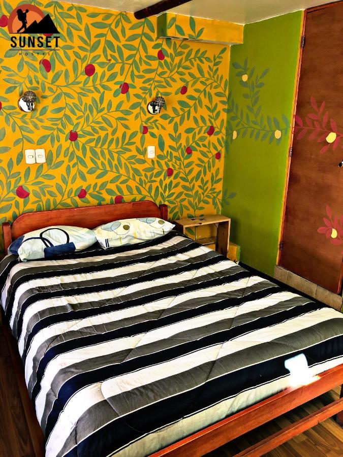 Sunset House Cusco Hostel Bagian luar foto