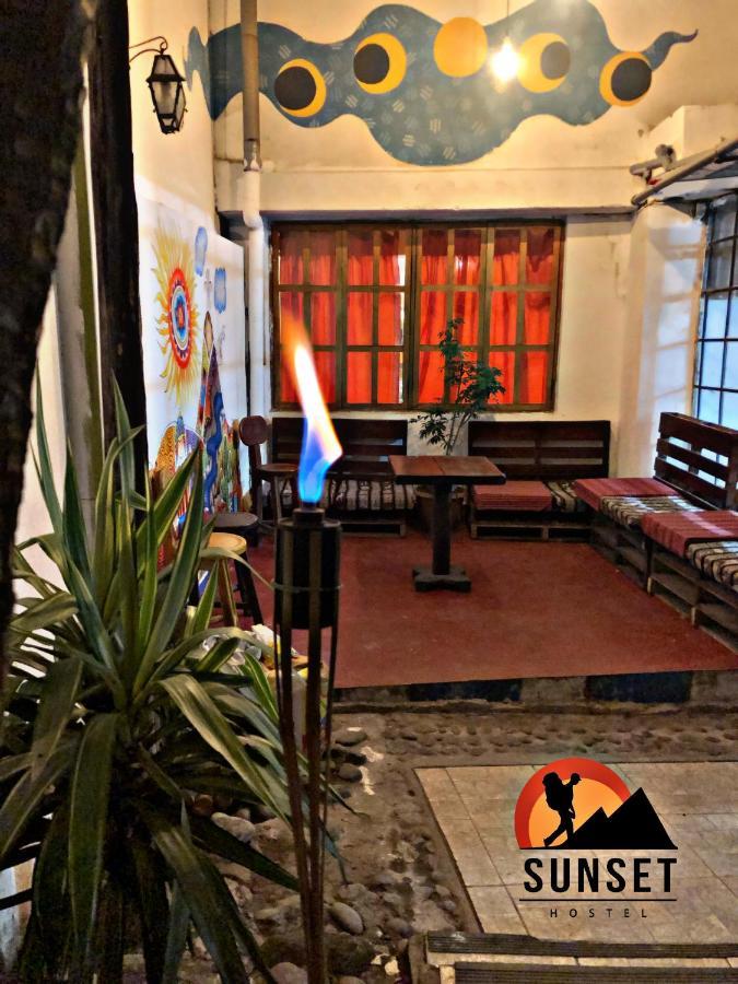 Sunset House Cusco Hostel Bagian luar foto