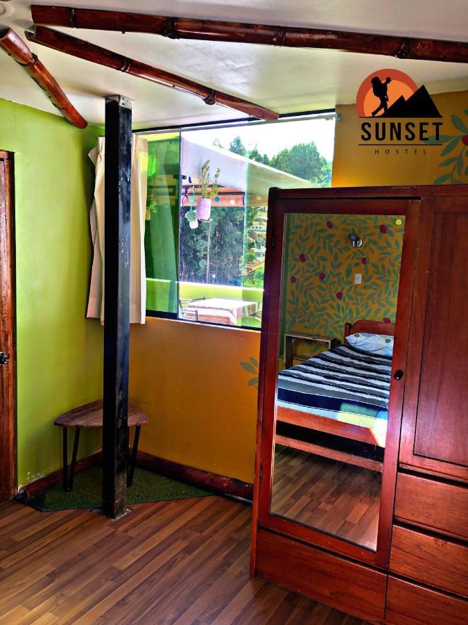 Sunset House Cusco Hostel Bagian luar foto