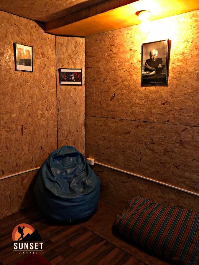 Sunset House Cusco Hostel Bagian luar foto