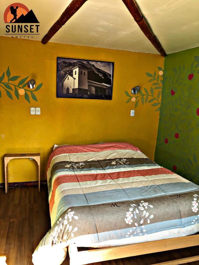 Sunset House Cusco Hostel Bagian luar foto