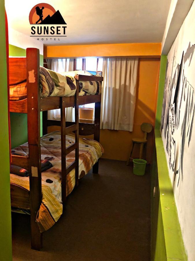 Sunset House Cusco Hostel Bagian luar foto