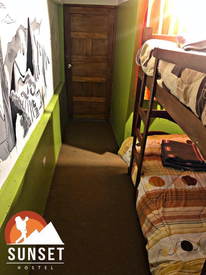 Sunset House Cusco Hostel Bagian luar foto