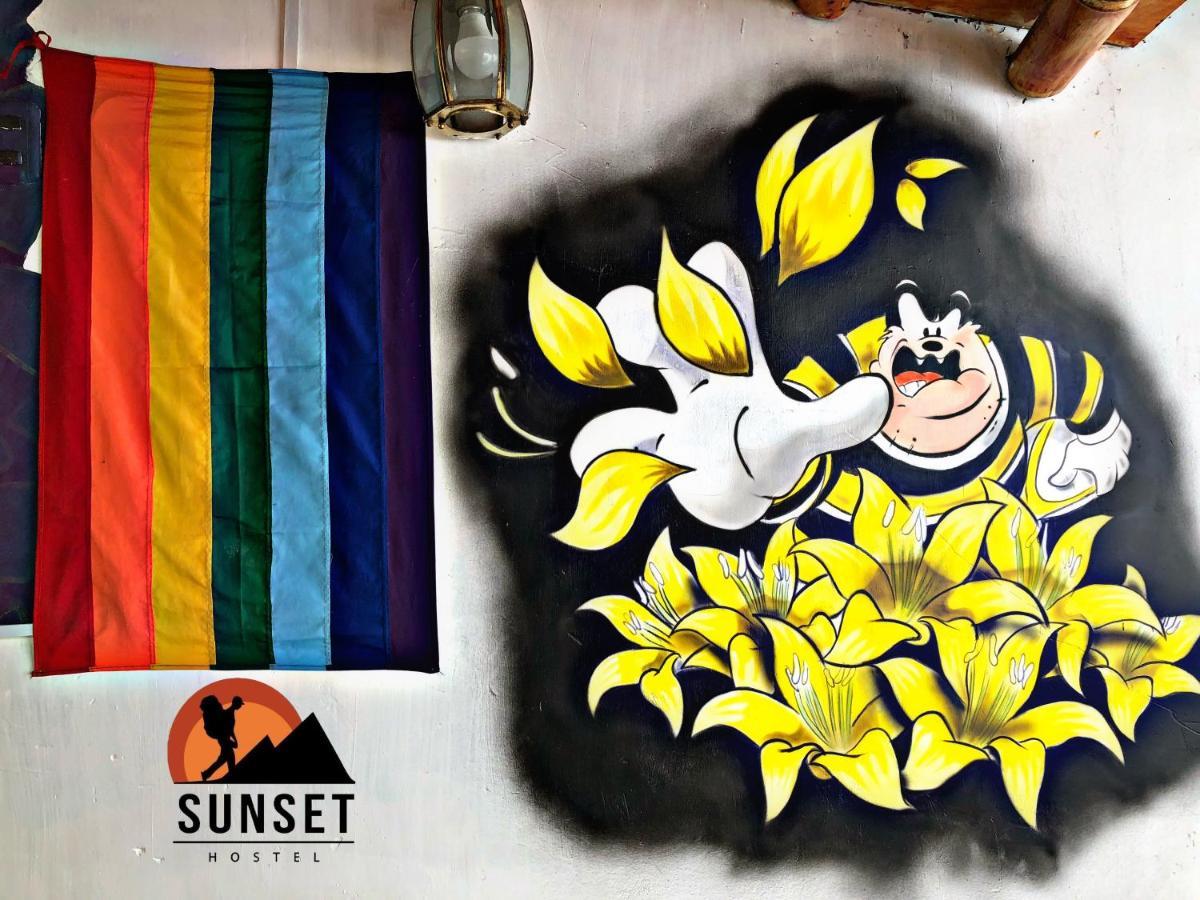 Sunset House Cusco Hostel Bagian luar foto